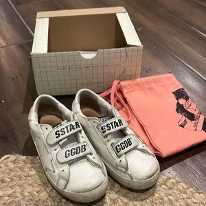 Kids Golden Goose Sneakers